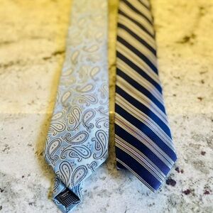 Two New Reserve Classic Ties men